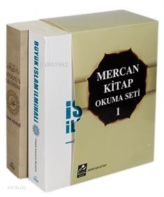Mercan Okuma Seti 1- İslam İlmihali ve Riyazüs-salihin (2 Kitap Kutulu Set)