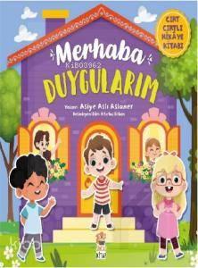 Merhaba Duygularım - Cırt Cırtlı Kitap