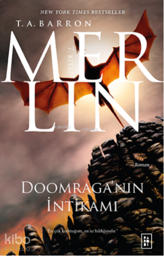 Merlin 7 – Doomraga'nın İntikamı | benlikitap.com