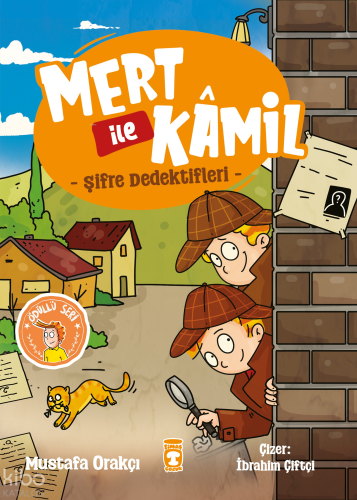 Mert İle Kamil Şifre Dedektifleri