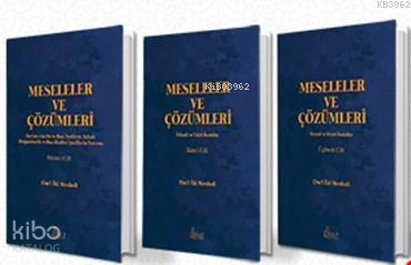 Meseleler ve Çözümleri (3 Cilt) | benlikitap.com