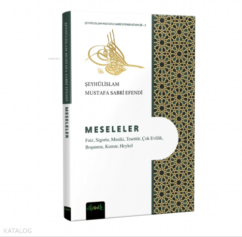 Meseleler | benlikitap.com