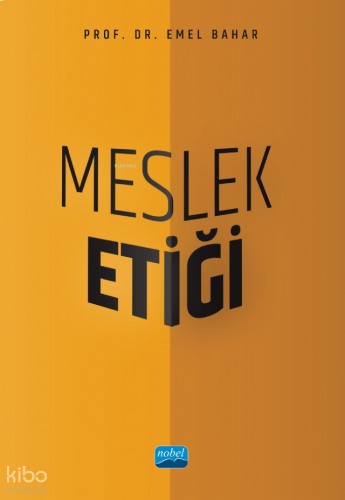 Meslek Etiği