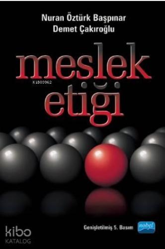 Meslek Etiği | benlikitap.com