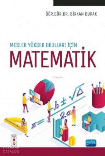Meslek Yüksekokulları için Matematik