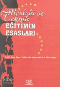 Mesleki ve Teknik Eğitimin Esasları