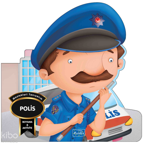 Meslekleri Tanıyalım Polis