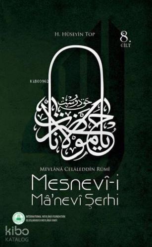 Mesnevî-i Mânevî Şerhi (8. Cilt) | benlikitap.com