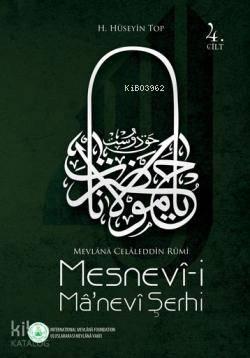 Mesnevî-i Mânevî Şerhi (Cilt 4 ) | benlikitap.com