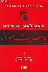 Mesnevi-i Şerif Şerhi 7 | benlikitap.com