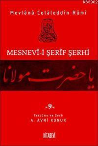 Mesnevi-i Şerif Şerhi 9 | benlikitap.com
