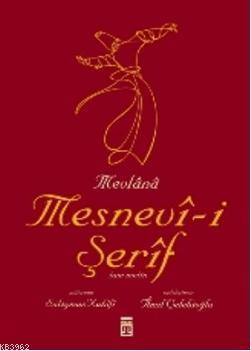 Mesnevî-i Şerif | benlikitap.com