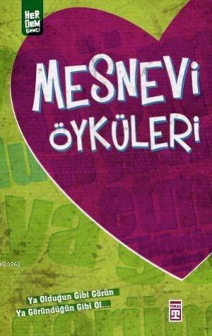 Mesnevi Öyküleri | benlikitap.com