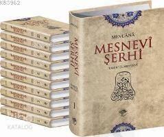 Mesnevî Şerhi (10 Cilt); Tahirü'l Mevlevi | benlikitap.com