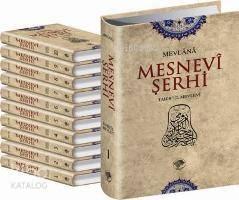Mesnevî Şerhi (10 Cilt); Tahirü'l Mevlevi | benlikitap.com