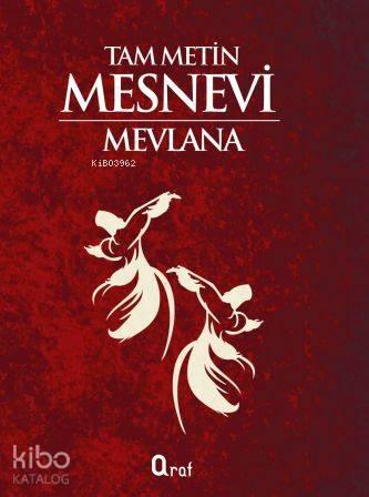 Mesnevi (Tam Metin) | benlikitap.com