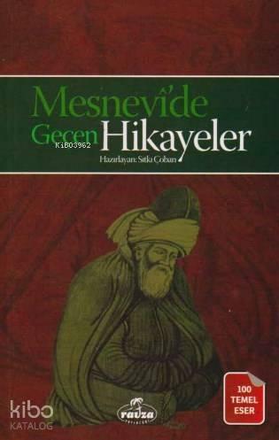 Mesnevi'de Geçen Hikayeler