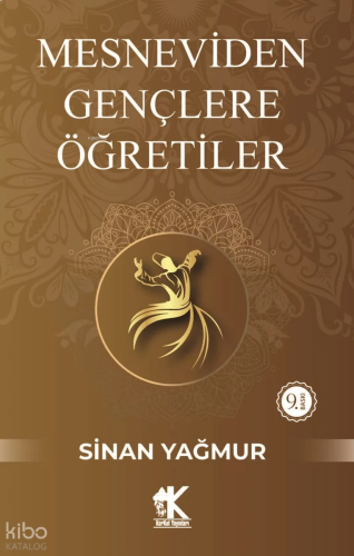 Mesneviden Gençliğe Öğretiler | benlikitap.com