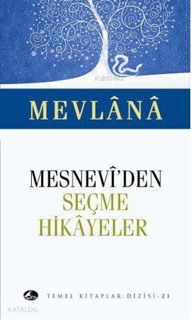 Mesneviden Seçme Hikayeler (Cep Boy) | benlikitap.com