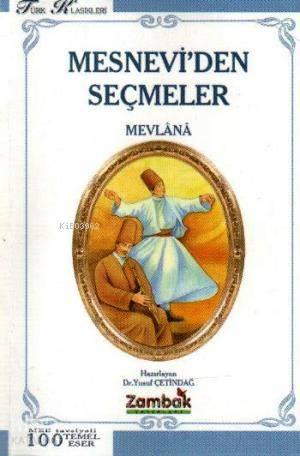 Mesneviden Seçmeler (Cep Boy) | benlikitap.com