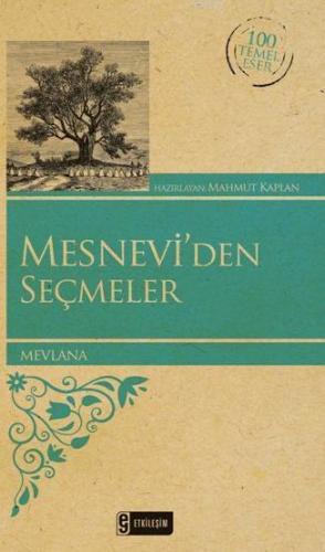 Mesneviden Seçmeler (Kenar Boyalı) | benlikitap.com