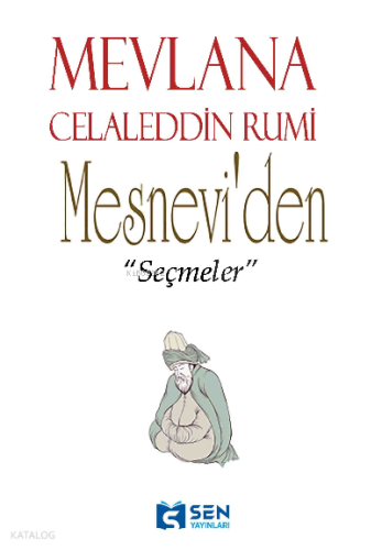 Mesnevi'den Seçmeler | benlikitap.com