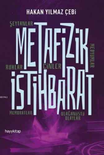 Metafizik İstihbarat
