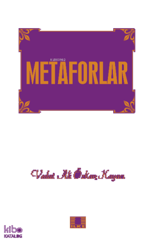 Metaforlar | benlikitap.com