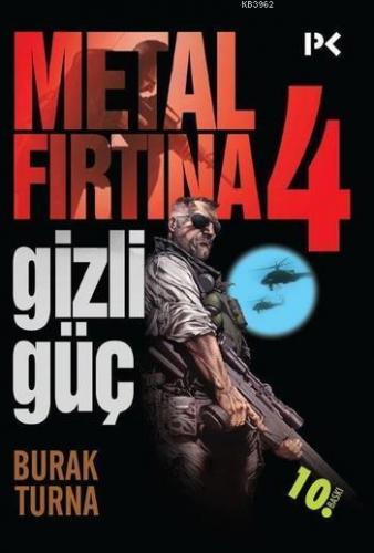 Metal Fırtına 4 | benlikitap.com