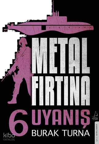 Metal Fırtına 6;Uyanış | benlikitap.com