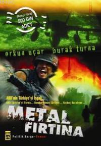 Metal Fırtına; ABD'nin Türkiye'yi İşgali | benlikitap.com