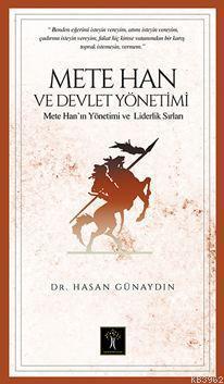 Mete Han Ve Devlet Yönetimi | benlikitap.com