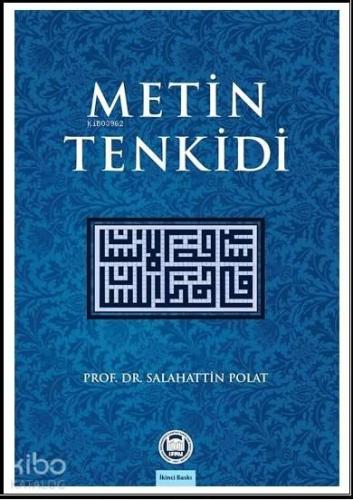 Metin Tenkidi