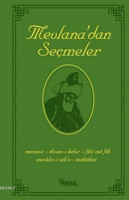 Mevlana'dan Seçmeler | benlikitap.com