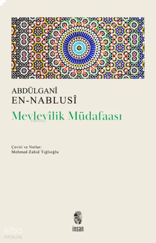Mevlevilik Müdafaası