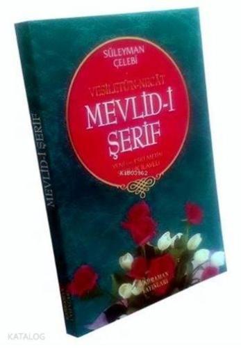 Mevlid-i Şerif (Eski ve Yeni Yazı) | benlikitap.com