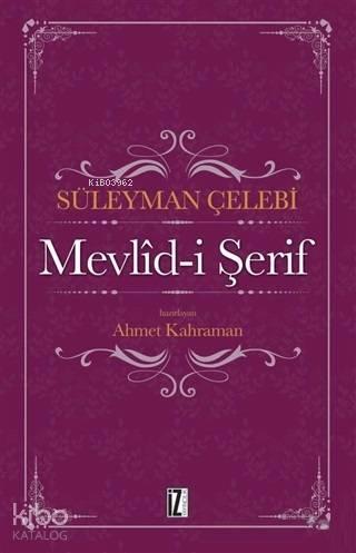 Mevlid-i Şerif