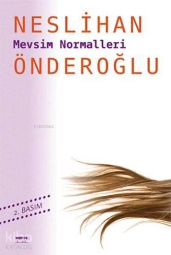 Mevsim Normalleri | benlikitap.com