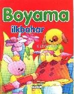 Mevsimler Boyama İlkbahar | benlikitap.com