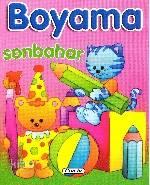 Mevsimler Boyama Sonbahar | benlikitap.com