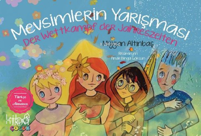 Mevsimlerin Yarışması