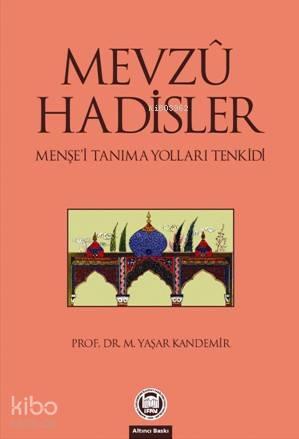 Mevzu Hadisler | benlikitap.com