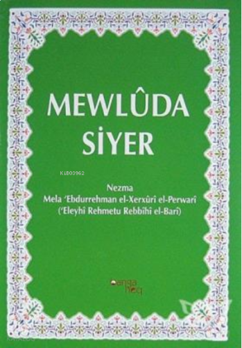 Mewluda Siyer | benlikitap.com