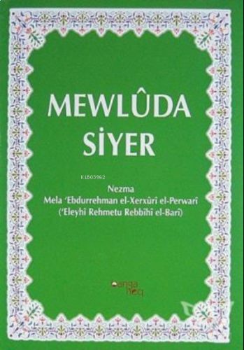 Mewluda Siyer | benlikitap.com