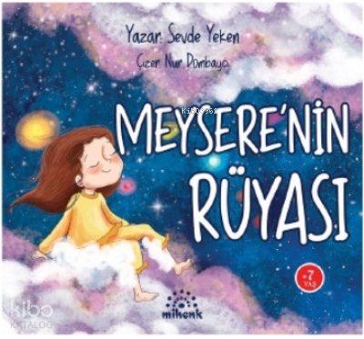 Meysere’nin Rüyası | benlikitap.com