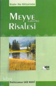 Meyve Risalesi (orta Boy)
