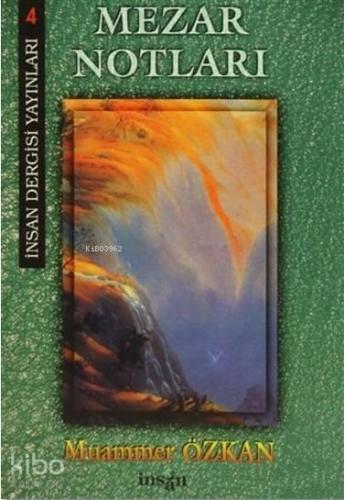 Mezar Notları | benlikitap.com
