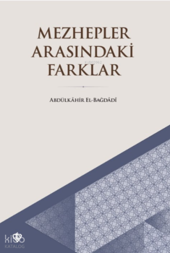 Mezhepler Arasındaki Farklar | benlikitap.com