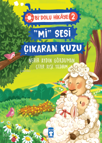 mi Sesi Çıkaran Kuzu - Bi Dolu Hikaye 2 | benlikitap.com