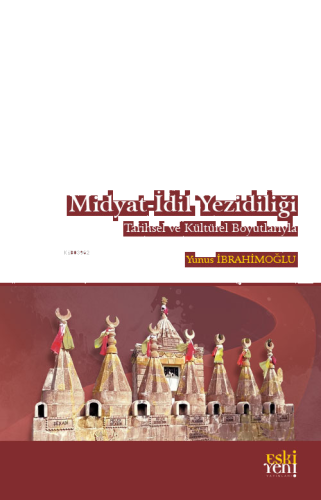 Midyat-İdil Yezidiliği | benlikitap.com